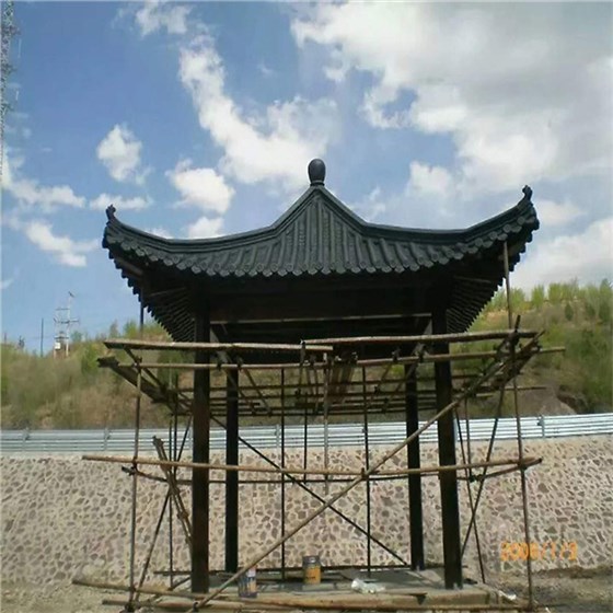 仿古建筑屋面瓦